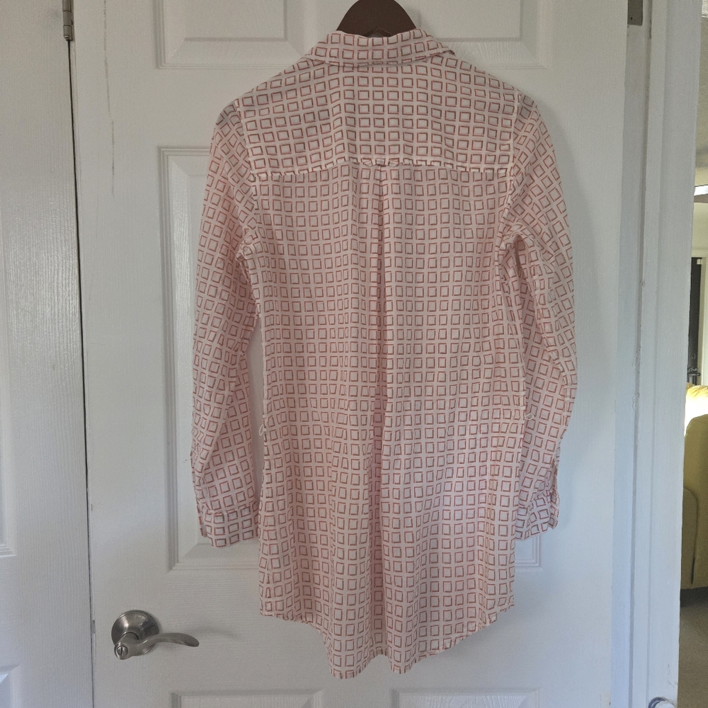 Tory Burch Shirt Dress - Picture 7 of 16